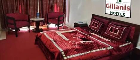 Kamar Double | Setrika/meja setrika