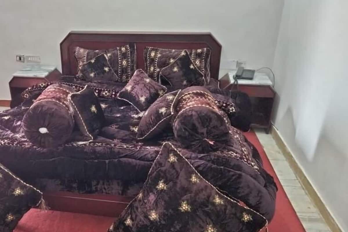 Quarto quádruplo | Ferros/tábuas de passar roupa