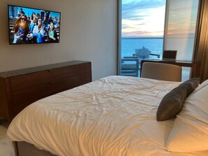 3 bedrooms, in-room safe, desk, free WiFi - THE ORGANIC PLACE Riviera Nayarit / Nuevo Vallarta (Nuevo Vallarta)