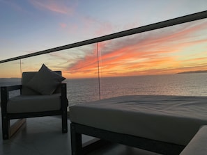 Terrace/patio - THE ORGANIC PLACE Riviera Nayarit / Nuevo Vallarta (Nuevo Vallarta)