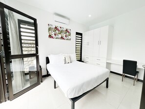 3 bedrooms, iron/ironing board, free WiFi - Paradise Villas (Nadi)