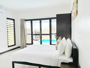 3 bedrooms, iron/ironing board, free WiFi - Paradise Villas (Nadi)