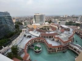 Vista del balcón