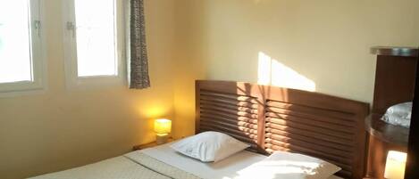 5 slaapkamers, wifi, beddengoed