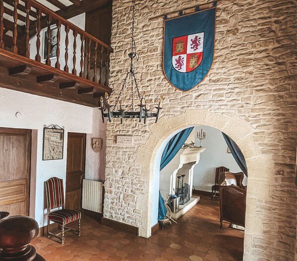 Intérieur