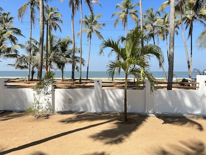 Private Beach Front Villa