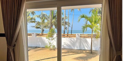 Private Beach Front Villa