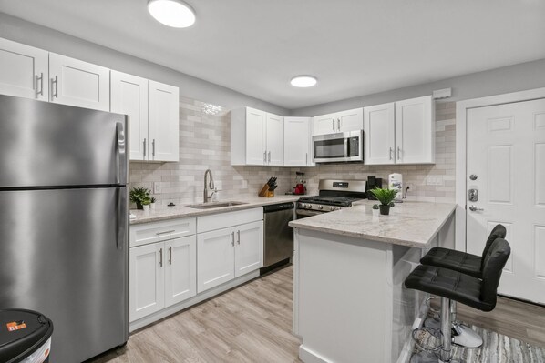 Apartment - Stylish Studio Downtown Evonify (Austin)