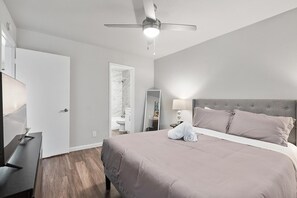 Apartment | 1 bedroom - Stylish 1BR Zilker Evonify (Austin)