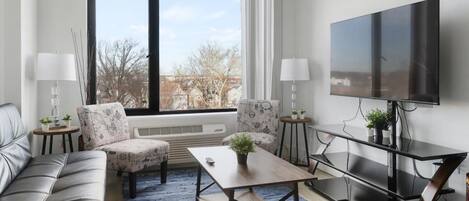 アパートメント | 1 室のベッドルーム