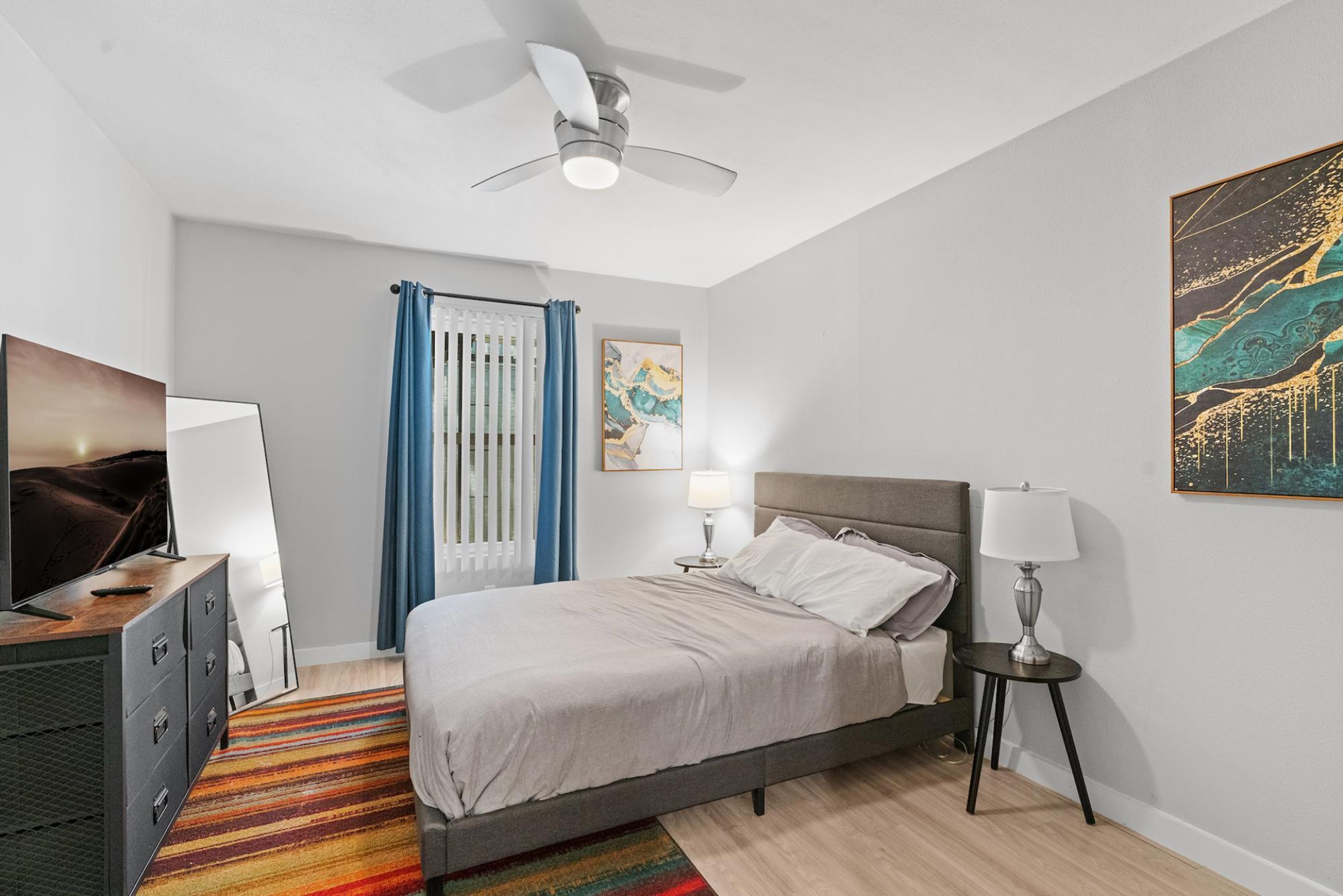 公寓 | 1 間臥室