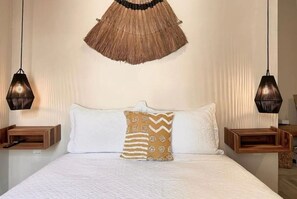Wifi y ropa de cama