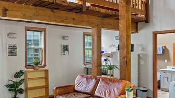 Téléviseur connecté, foyer, Netflix, services de diffusion en continu