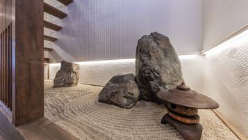 Traditional Townhome | View from room