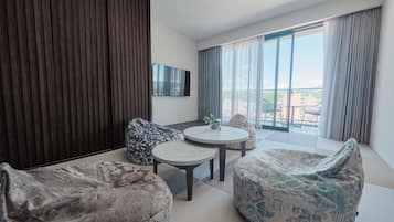 Chambre Quadruple Confort, non-fumeur (Tatami Room)
