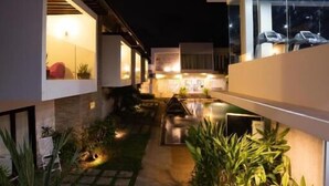 Property grounds - One Manalo Place (Puerto Princesa)
