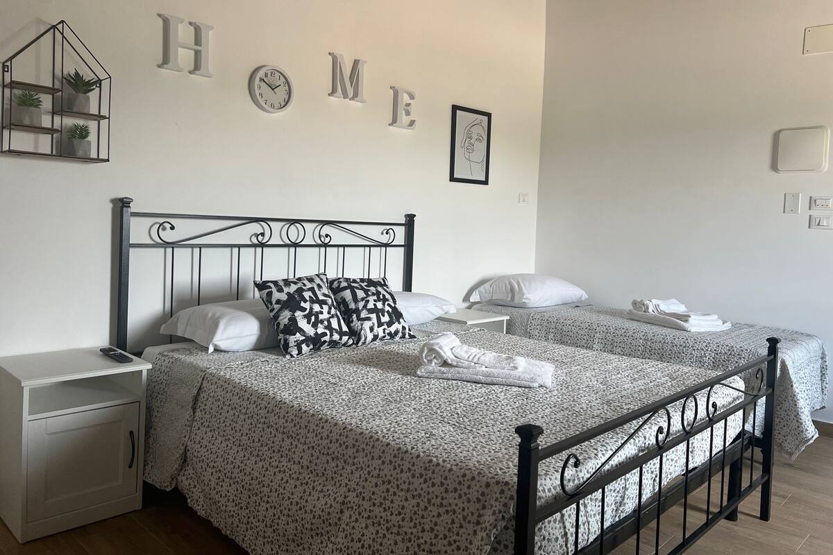 Premium bedding, memory-foam beds, soundproofing, free WiFi