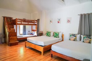 Familie villa | 1 slaapkamer, gratis wifi