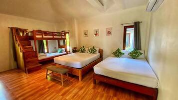 Villa Familiale | 1 chambre, Wi-Fi gratuit