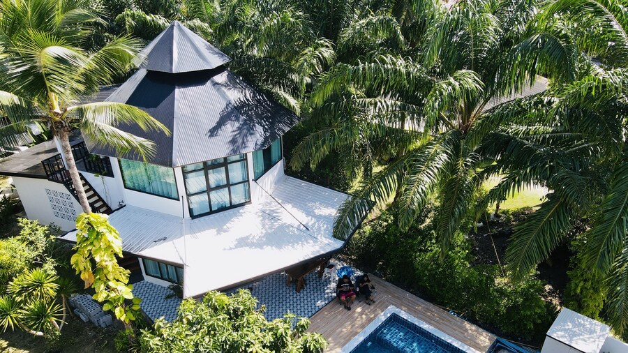 Maliblue resort khanom