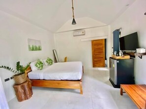 1 間睡房、免費 Wi-Fi