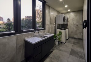 Sala de bugaderia