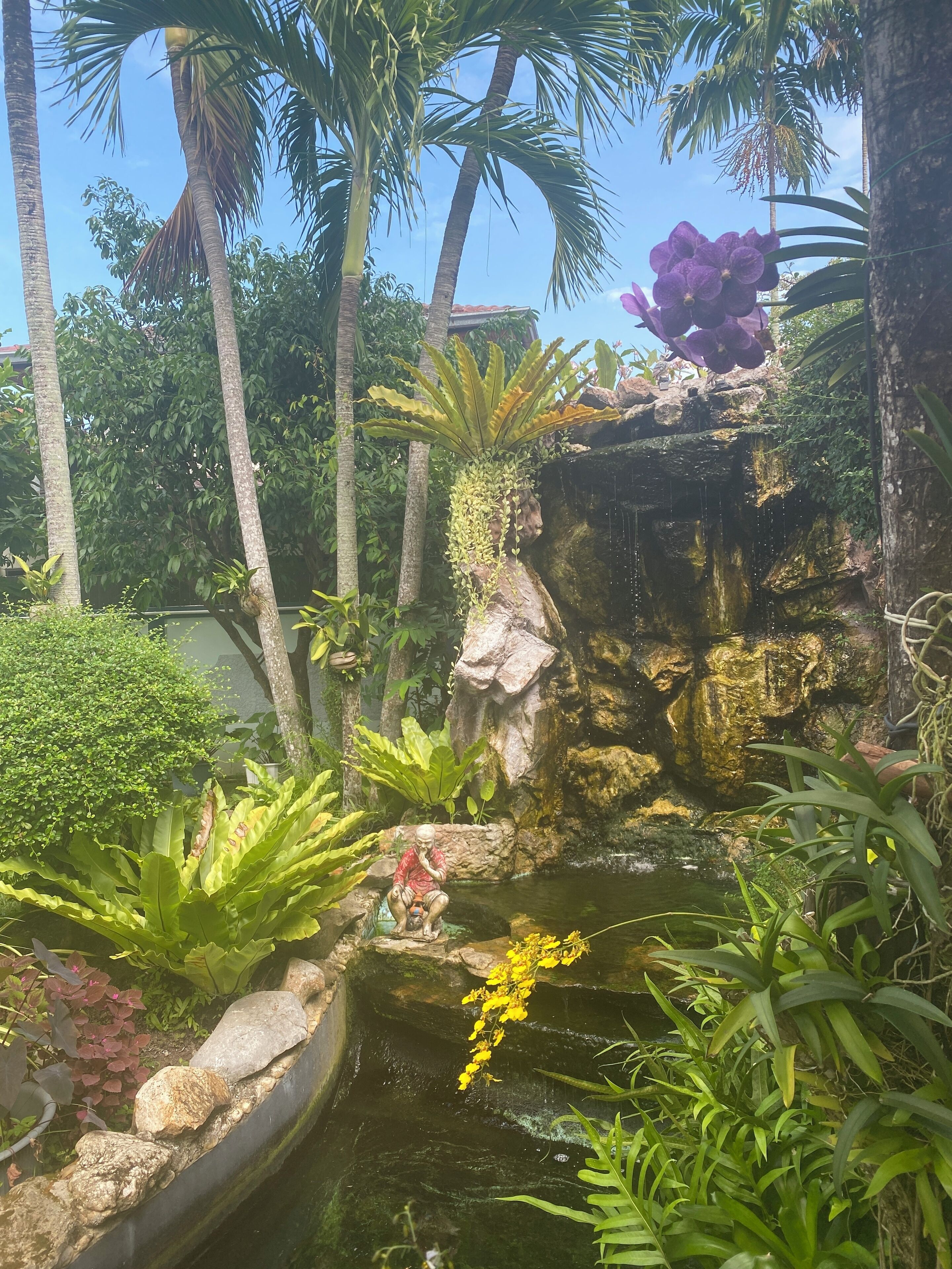 Let's Chill Pool Villa Pattaya Najomtien 42 | Terrasse/Patio