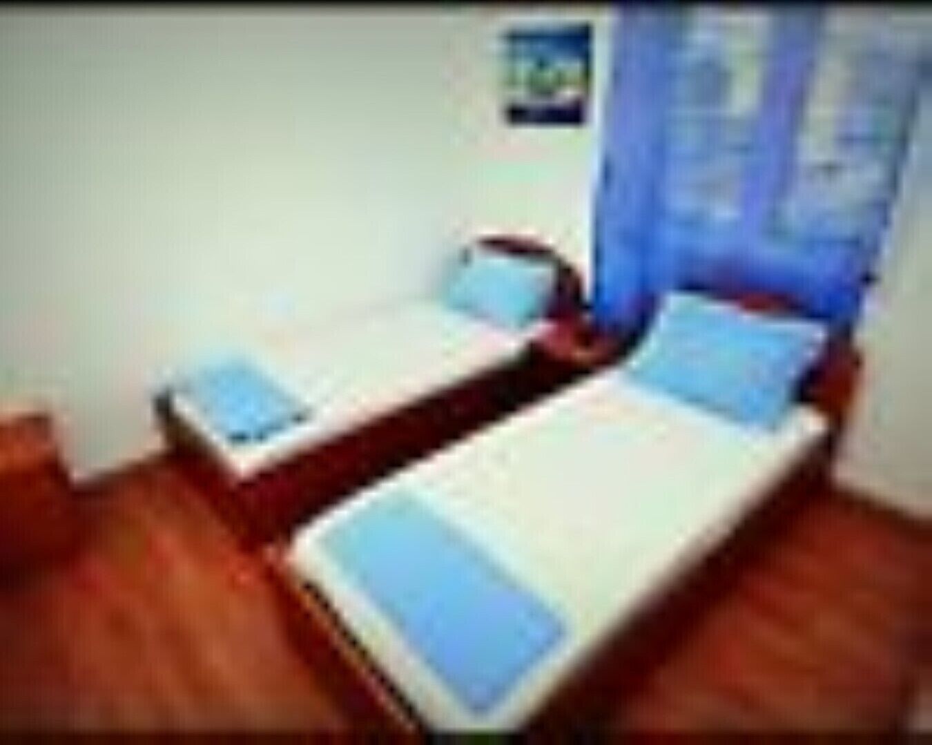 2 habitaciones y wifi 