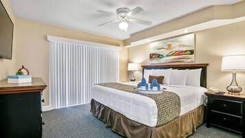 2 bedrooms, free WiFi