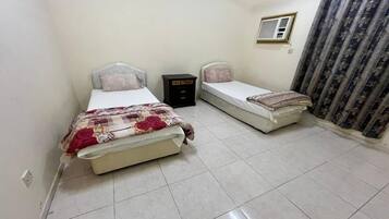 Standard Apartment, 2 Bedrooms | View from room