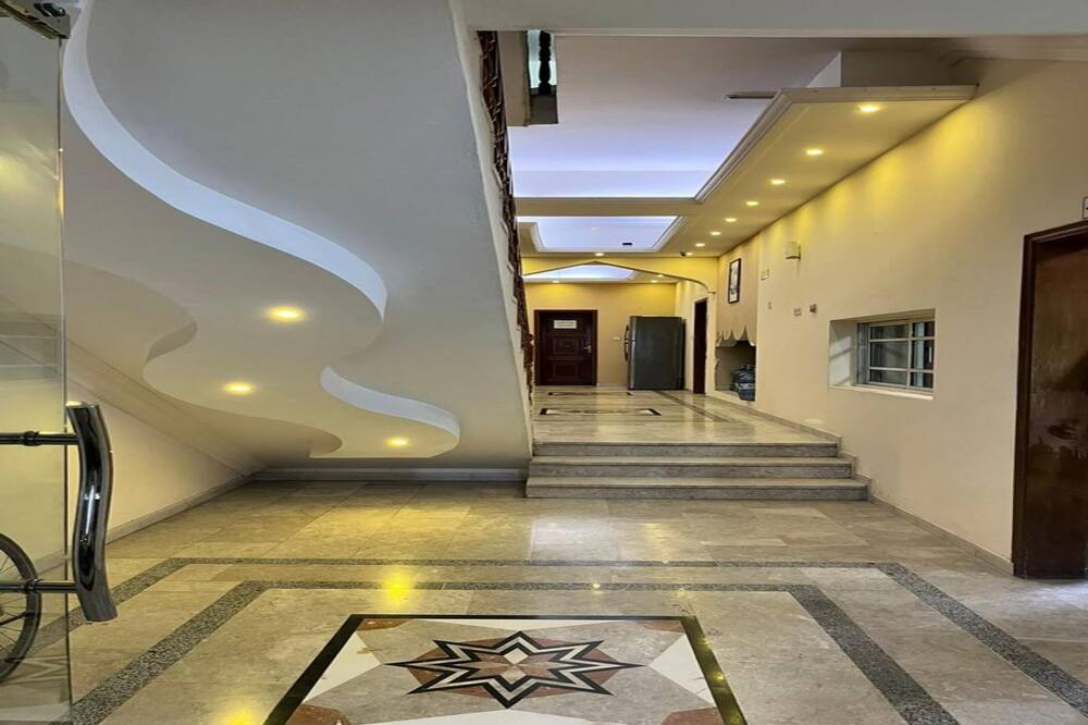 Super OYO 149 Bait Al Ghubaira Furnished Flat