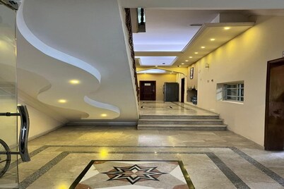 Super OYO 149 Bait Al Ghubaira Furnished Flat