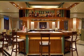 Bar (on property) - Kalafati Hotel Itea (Delphi)