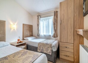 3 bedrooms - Cannington Lodge (Pet friendly) (Cheddar,)