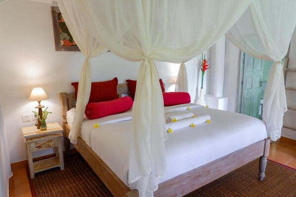 Room - B Saya Villa And Restaurant (Ubud)