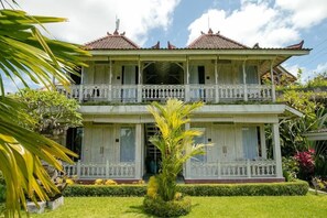 Exterior - B Saya Villa And Restaurant (Ubud)
