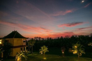 Property grounds - B Saya Villa And Restaurant (Ubud)