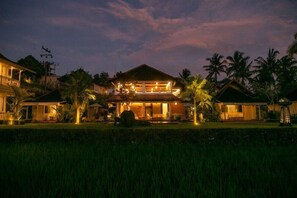 Exterior - B Saya Villa And Restaurant (Ubud)
