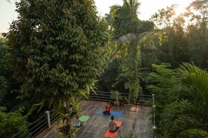 Property grounds - B Saya Villa And Restaurant (Ubud)