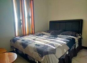 Standard Room | Bed sheets