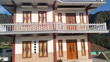 Bagian depan properti