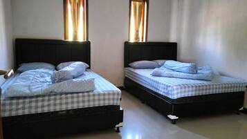 Kamar Keluarga | Seprai linen