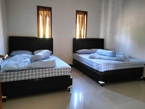Family Room | Bed sheets