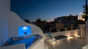 Hidromassagem externa