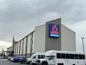 Exterior - Studio 6 Springfield, Va – Washington Dc Southwest (Springfield)