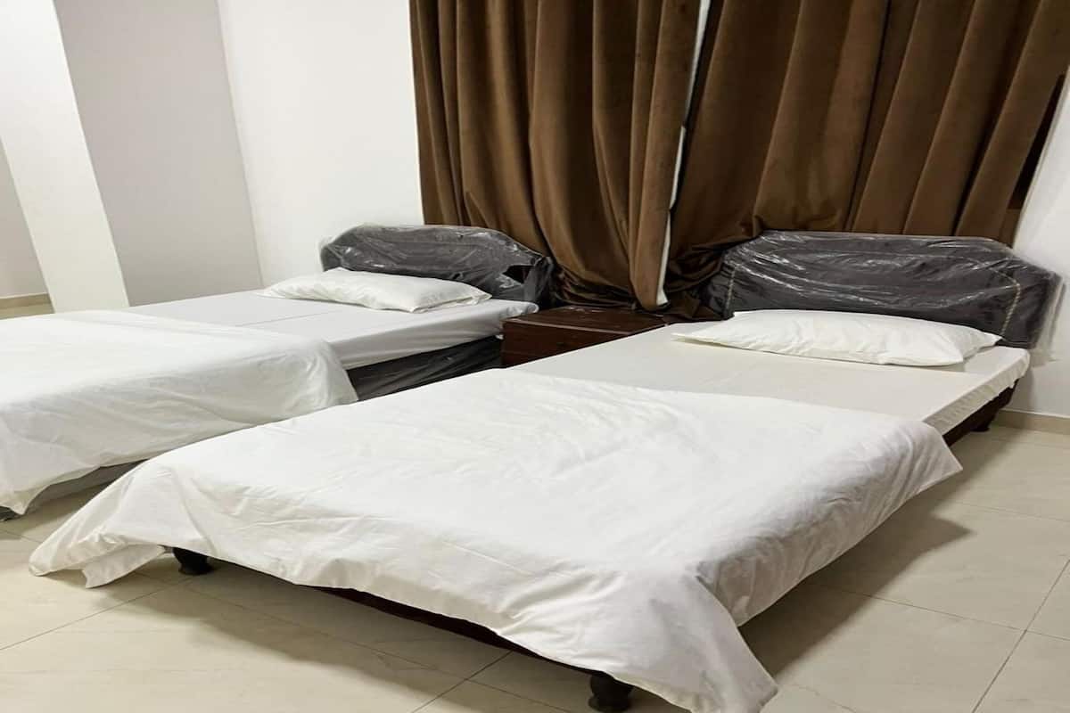 Appartement Standard | 2 chambres, espace de travail pour ordinateur portable, Wi-Fi gratuit