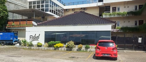 Exterior