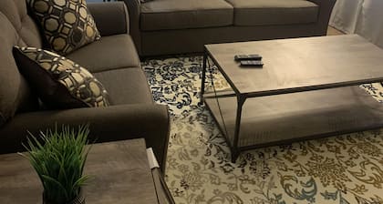 Captain's Quarters