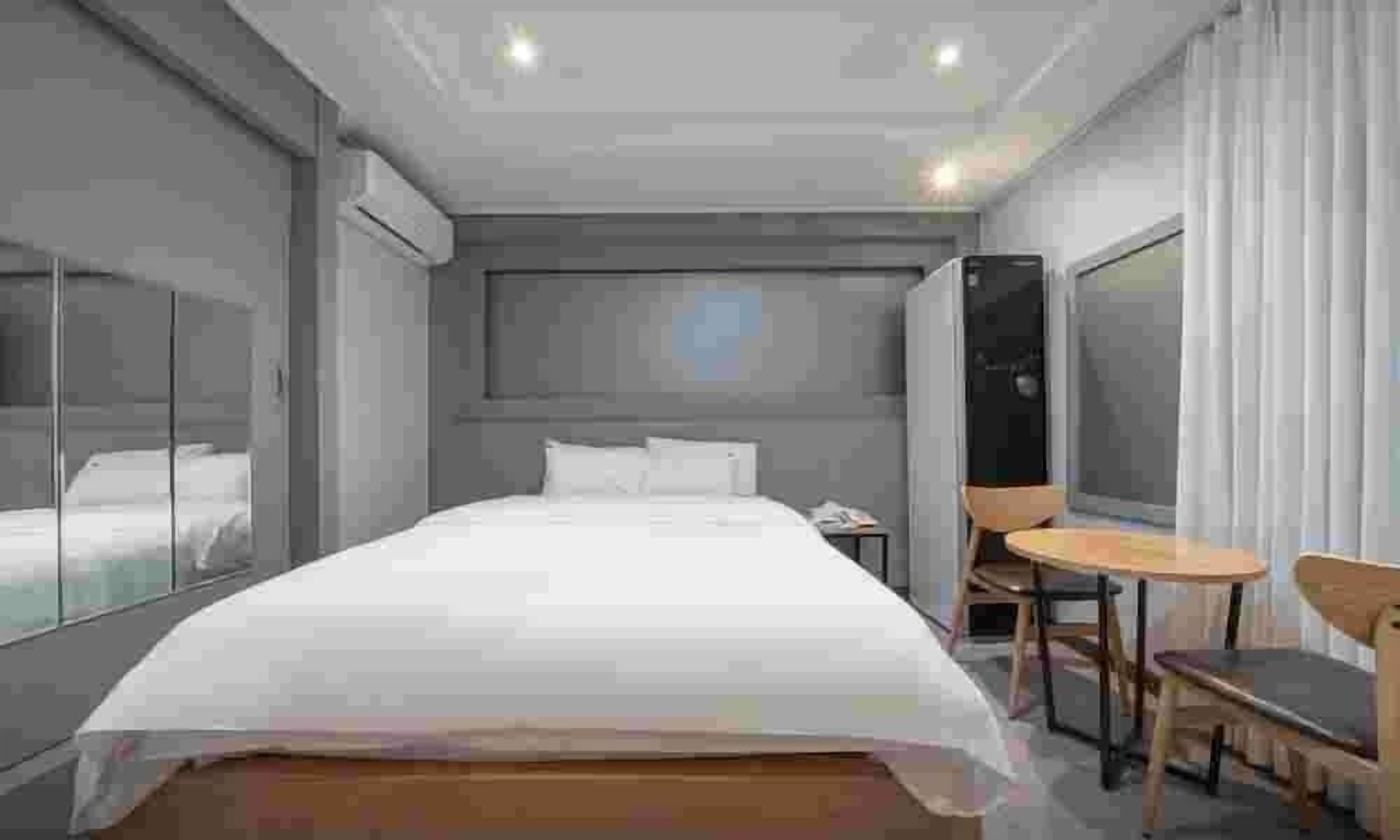 Individually decorated, individually furnished, free WiFi, bed sheets