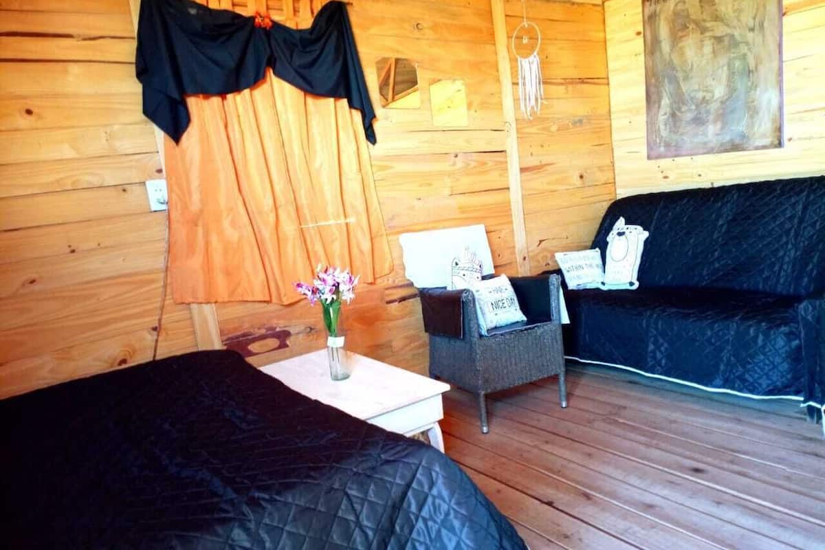 Cabin truyền thống | 1 phòng ngủ, truy cập Internet không dây miễn phí